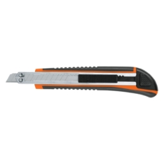 CUCHILLA CUTTER PROFESIONAL 9MM CON ALMA METALICA – TRUPER