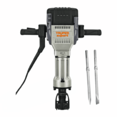 MARTILLO DEMOLEDOR HEXAGONAL 2000W 62 JOULES – TRUPER
